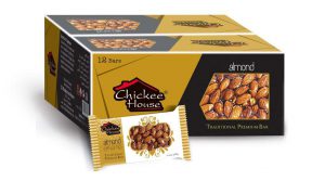 Almond Chickee