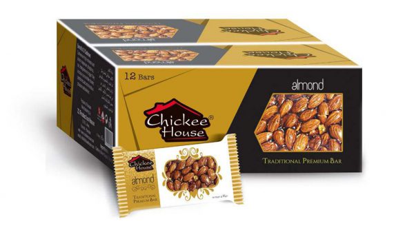 Almond Chickee