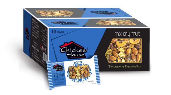 Mix Dry Fruit Chickee