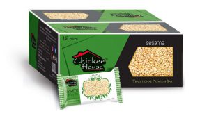 Sesame Chickee
