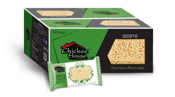 Sesame Chickee