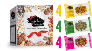 Gift Box of 12 Chickees